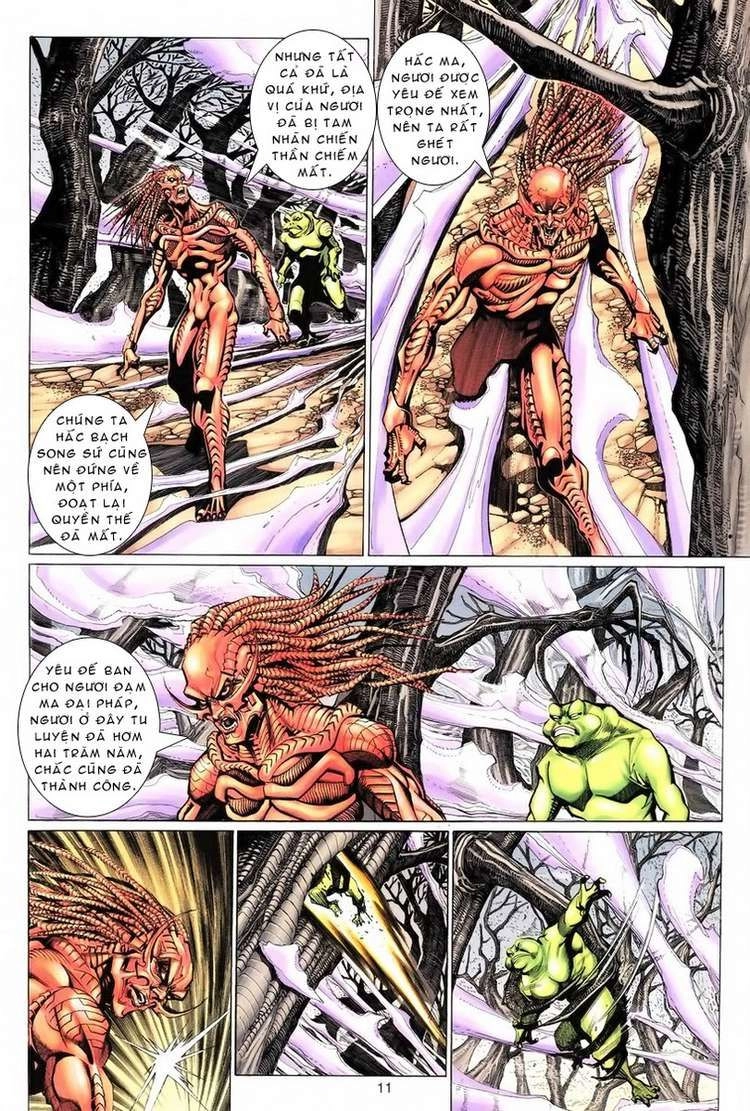 Đại Thánh Vương Chapter 76 - 11