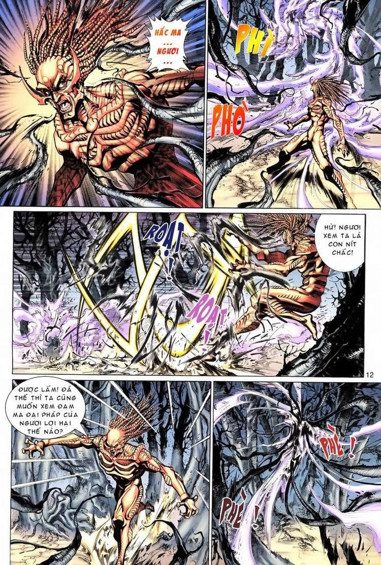 Đại Thánh Vương Chapter 76 - 12