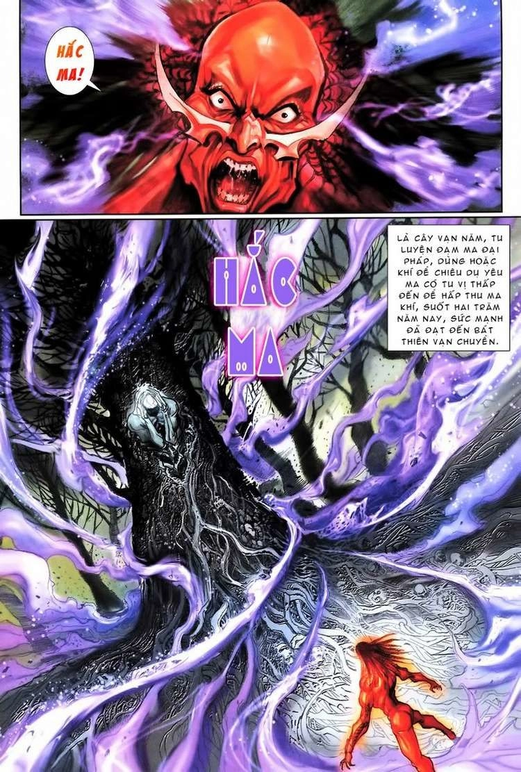 Đại Thánh Vương Chapter 76 - 13