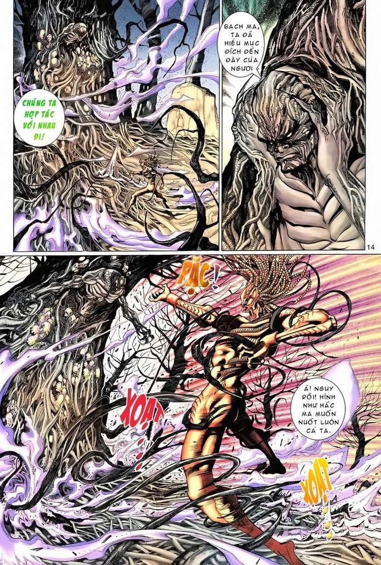 Đại Thánh Vương Chapter 76 - 14