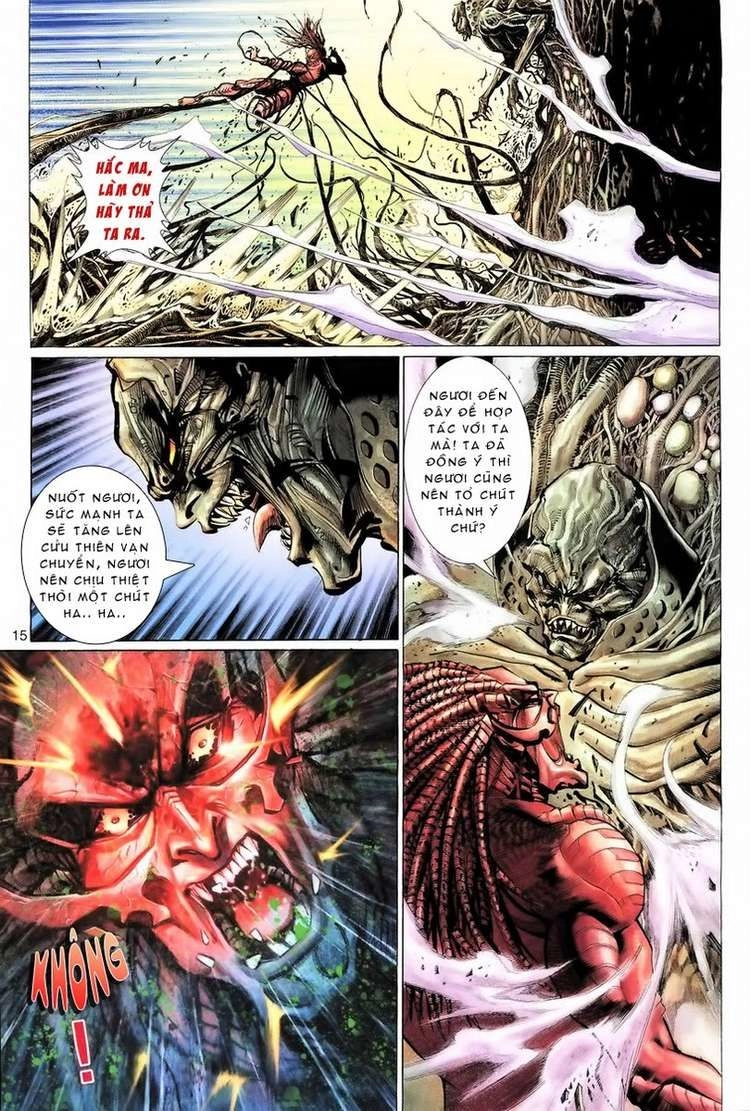 Đại Thánh Vương Chapter 76 - 15