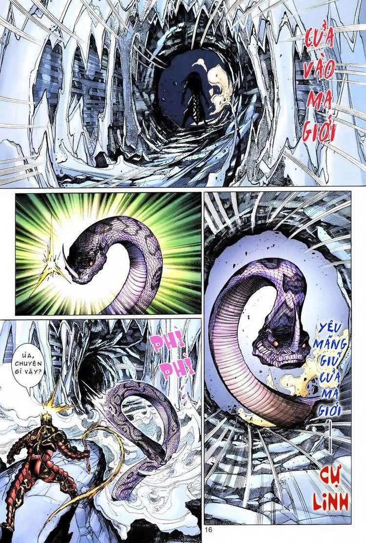 Đại Thánh Vương Chapter 76 - 16