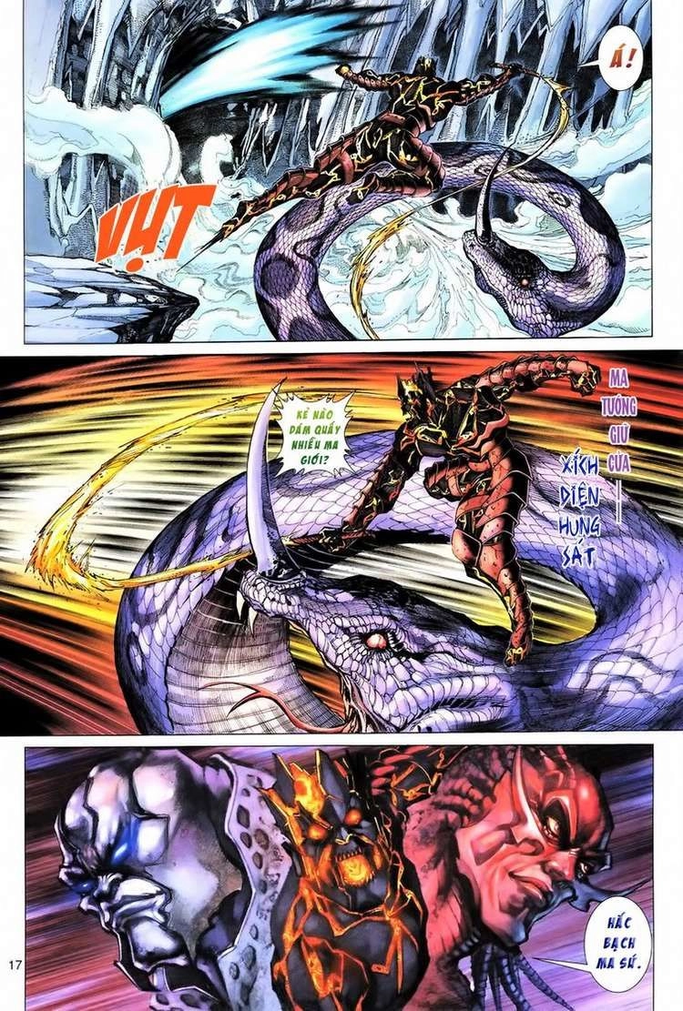 Đại Thánh Vương Chapter 76 - 17
