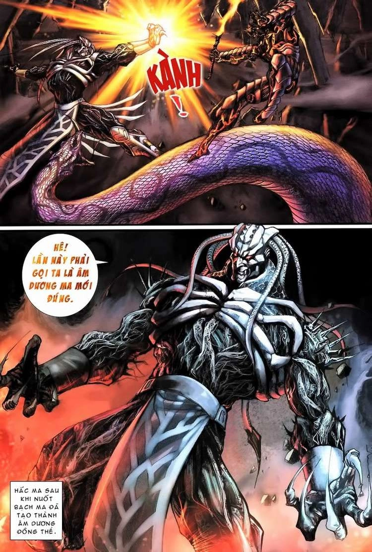 Đại Thánh Vương Chapter 76 - 18