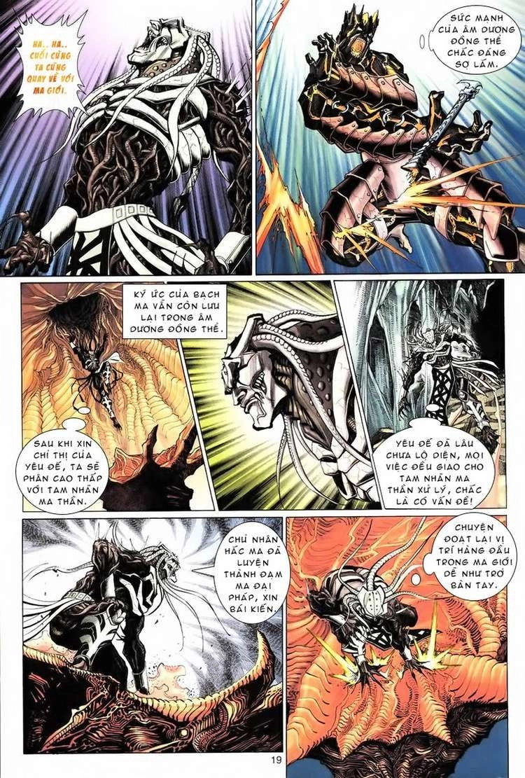 Đại Thánh Vương Chapter 76 - 19