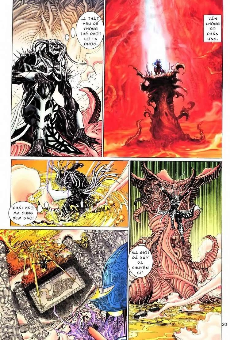 Đại Thánh Vương Chapter 76 - 20