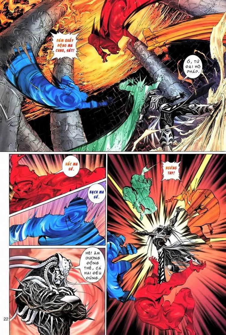 Đại Thánh Vương Chapter 76 - 22