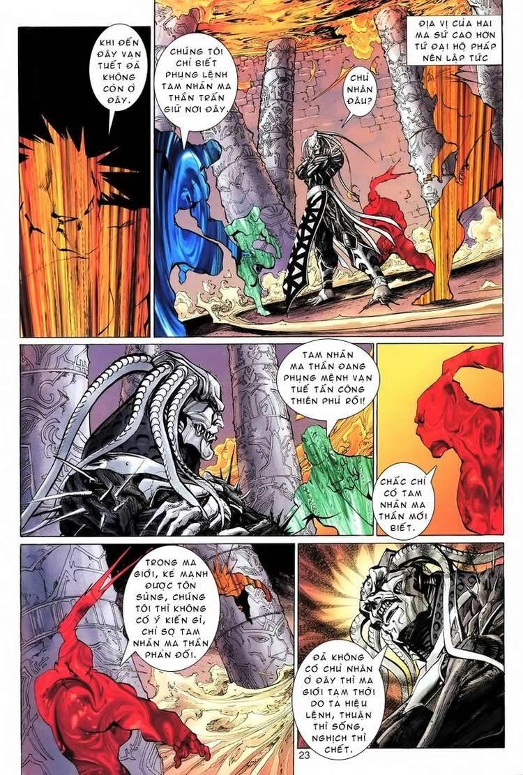 Đại Thánh Vương Chapter 76 - 23