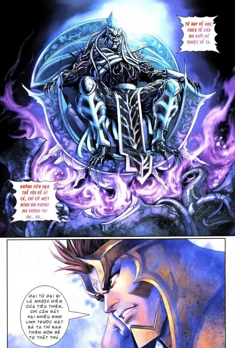 Đại Thánh Vương Chapter 76 - 25