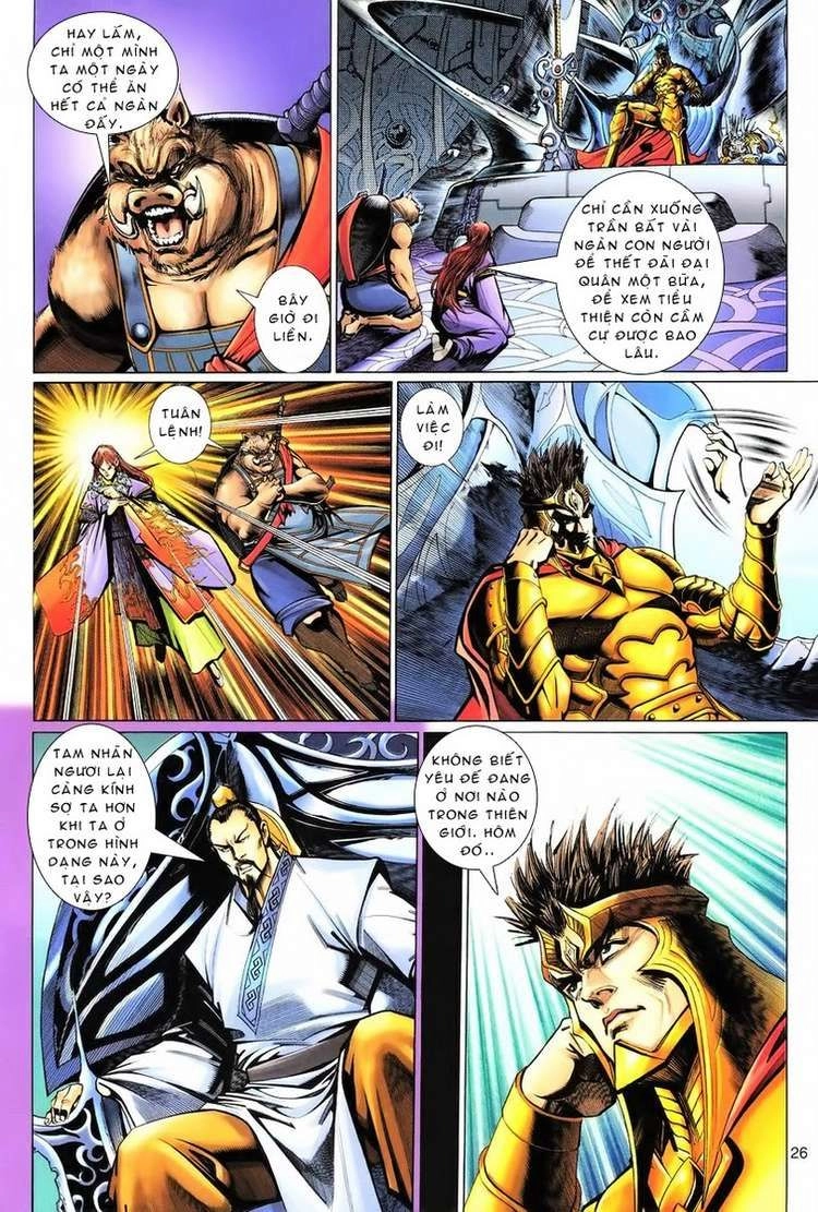 Đại Thánh Vương Chapter 76 - 26