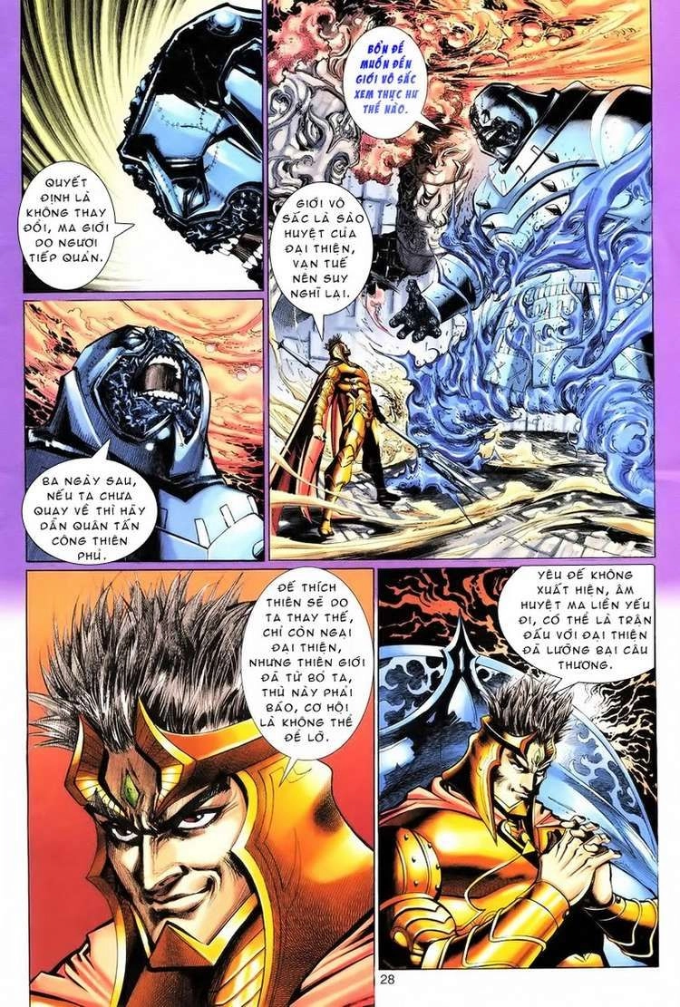 Đại Thánh Vương Chapter 76 - 28