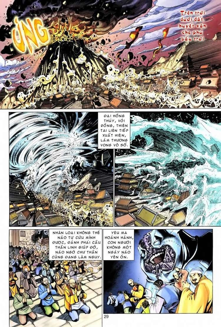 Đại Thánh Vương Chapter 76 - 29