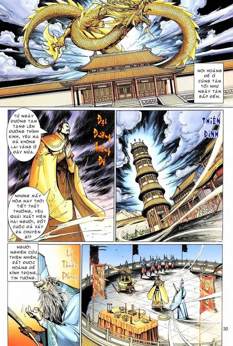 Đại Thánh Vương Chapter 76 - 30