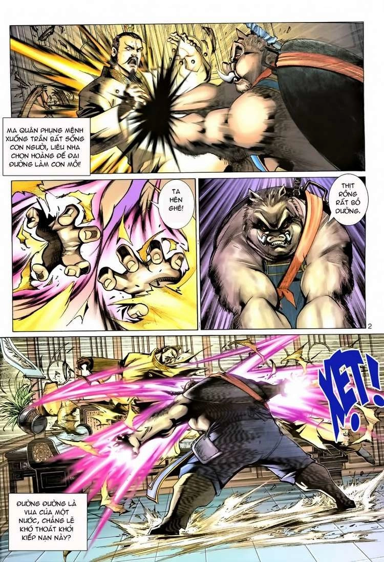 Đại Thánh Vương Chapter 77 - 2