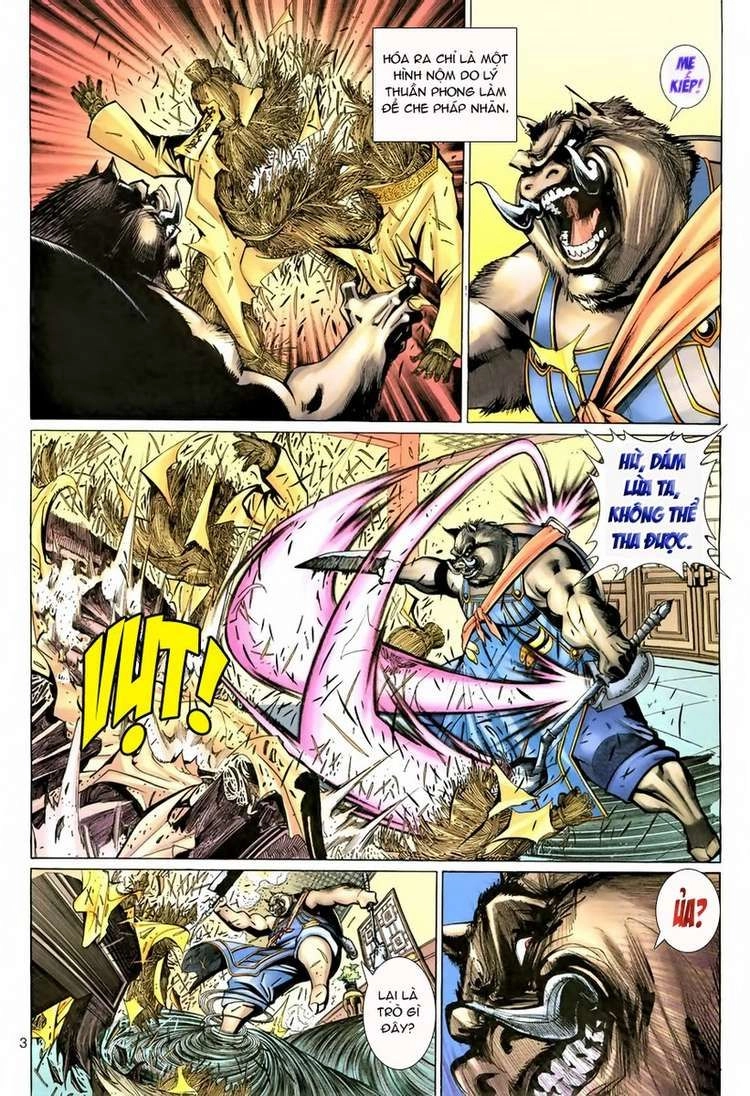 Đại Thánh Vương Chapter 77 - 3