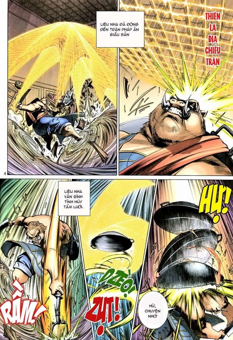 Đại Thánh Vương Chapter 77 - 4