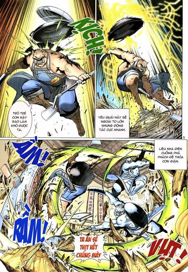 Đại Thánh Vương Chapter 77 - 5