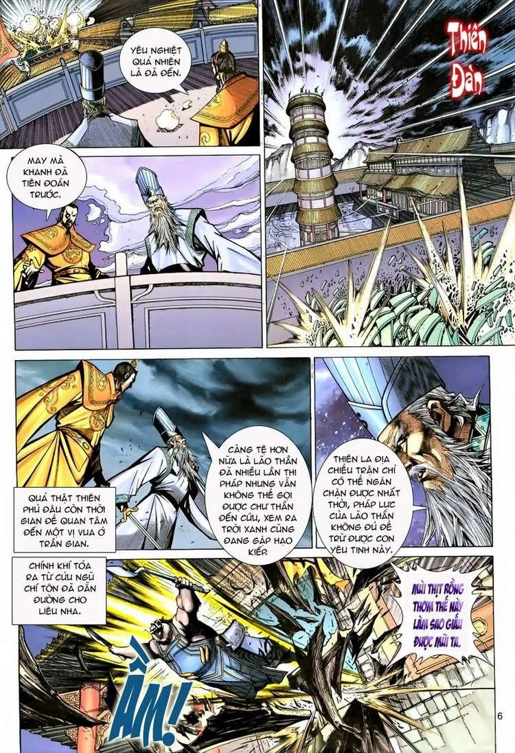 Đại Thánh Vương Chapter 77 - 6
