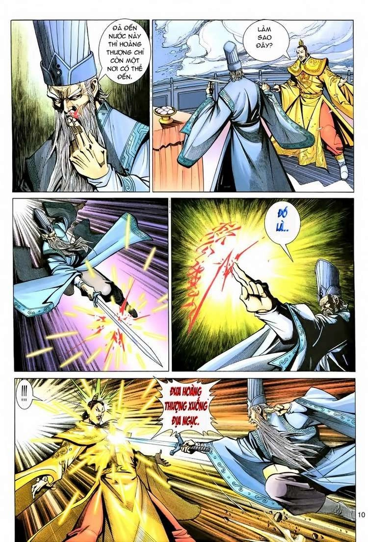 Đại Thánh Vương Chapter 77 - 10