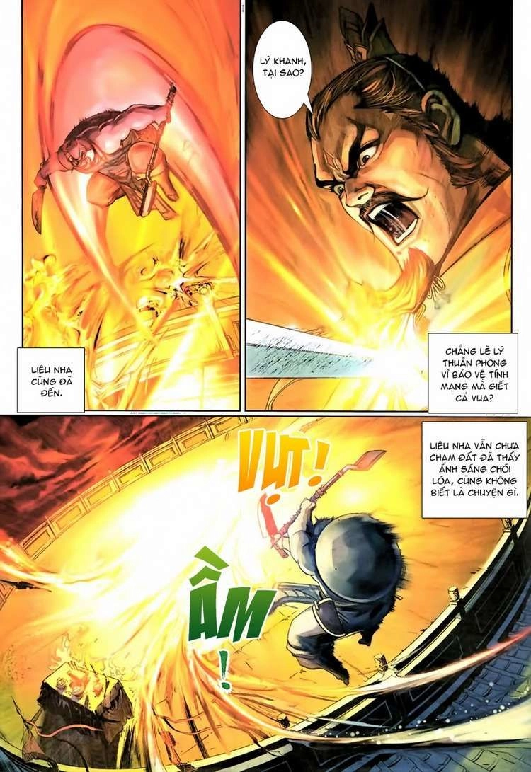 Đại Thánh Vương Chapter 77 - 11