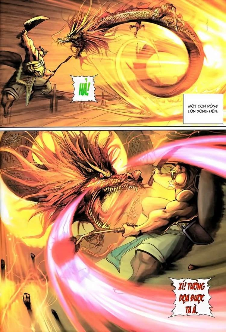 Đại Thánh Vương Chapter 77 - 12