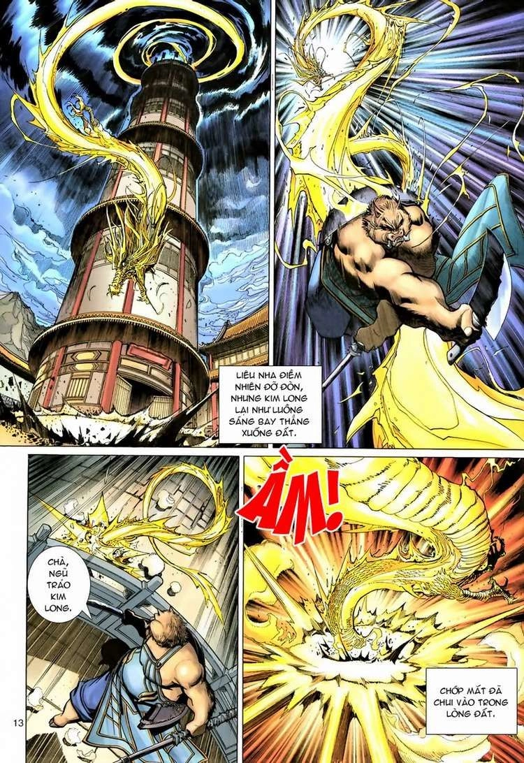 Đại Thánh Vương Chapter 77 - 13