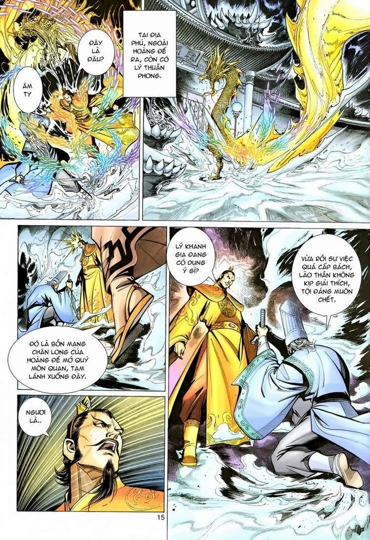 Đại Thánh Vương Chapter 77 - 15