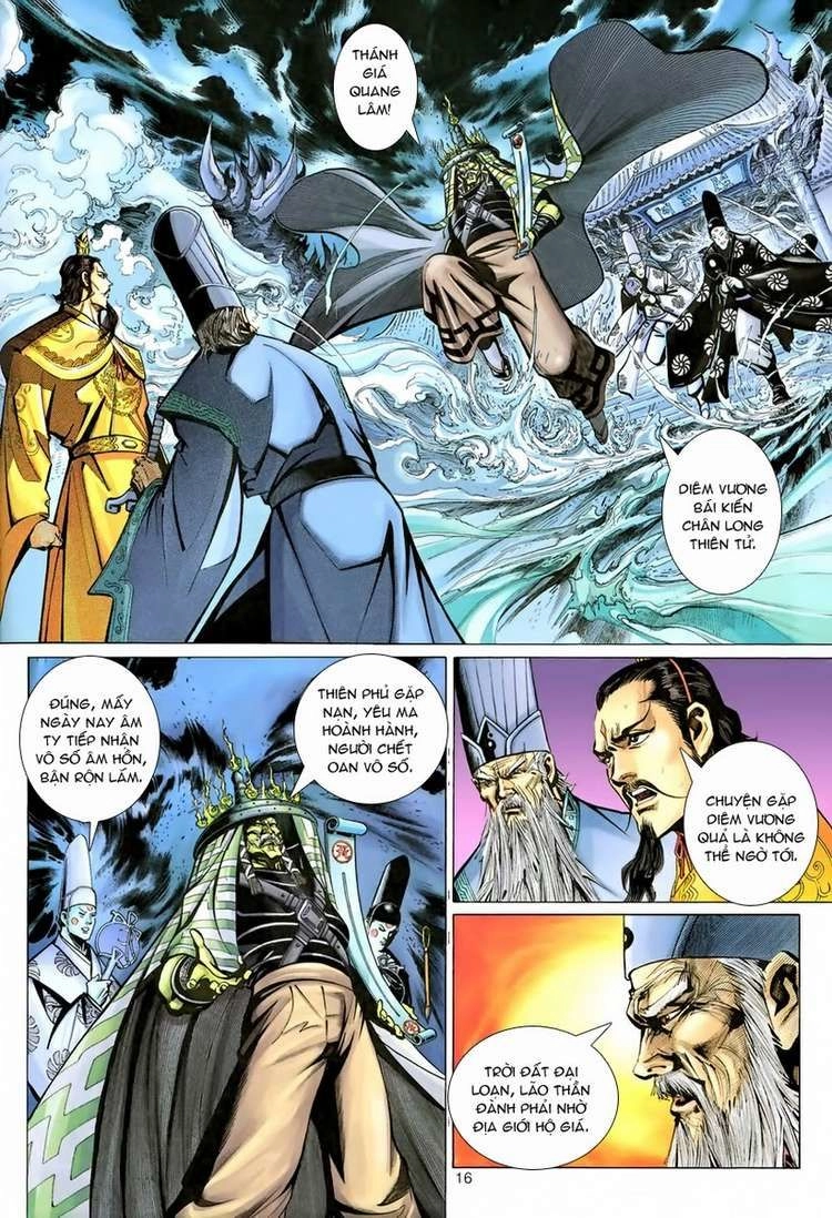Đại Thánh Vương Chapter 77 - 16