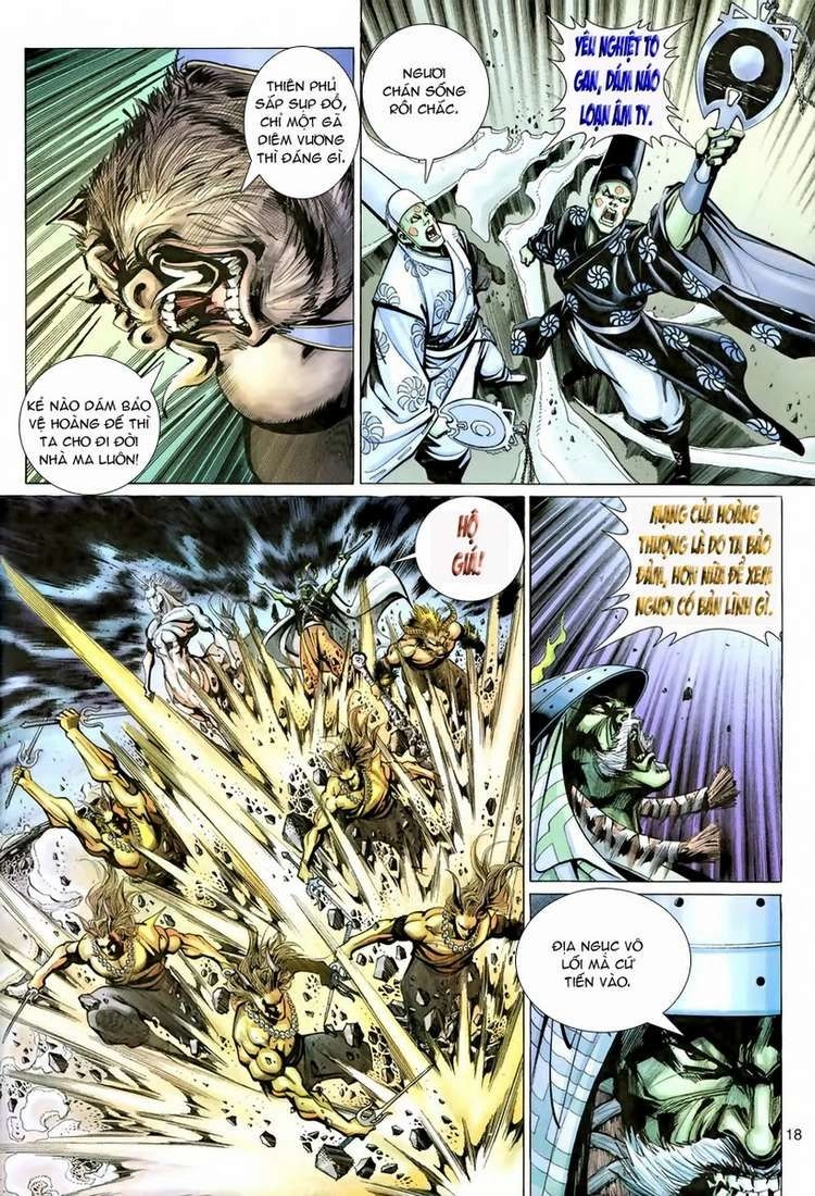 Đại Thánh Vương Chapter 77 - 18