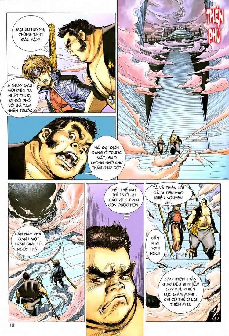 Đại Thánh Vương Chapter 77 - 19