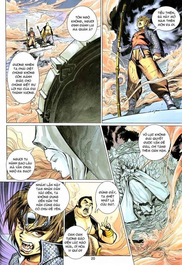 Đại Thánh Vương Chapter 77 - 20