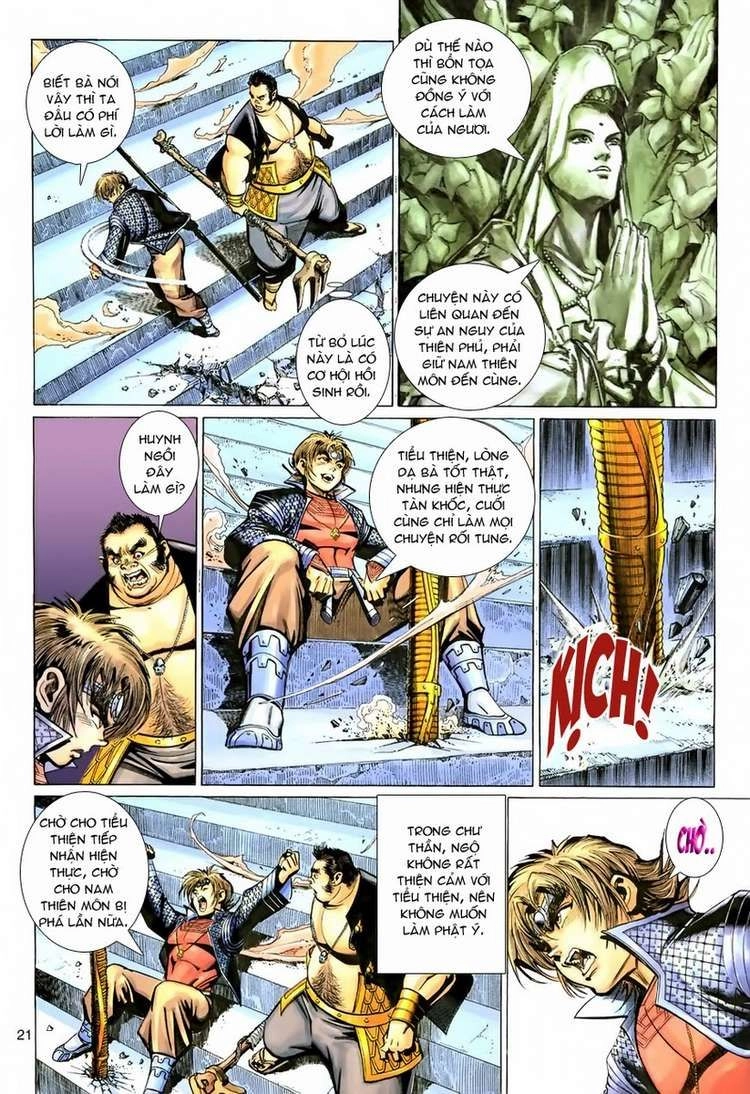 Đại Thánh Vương Chapter 77 - 21