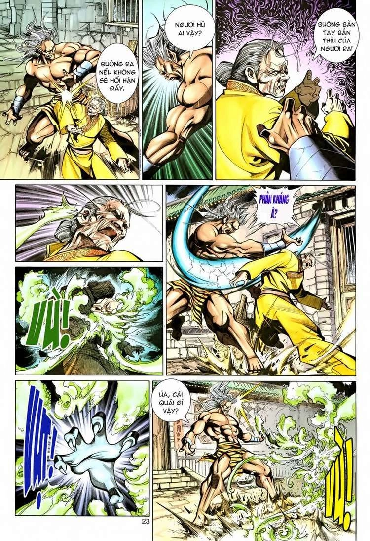 Đại Thánh Vương Chapter 77 - 23