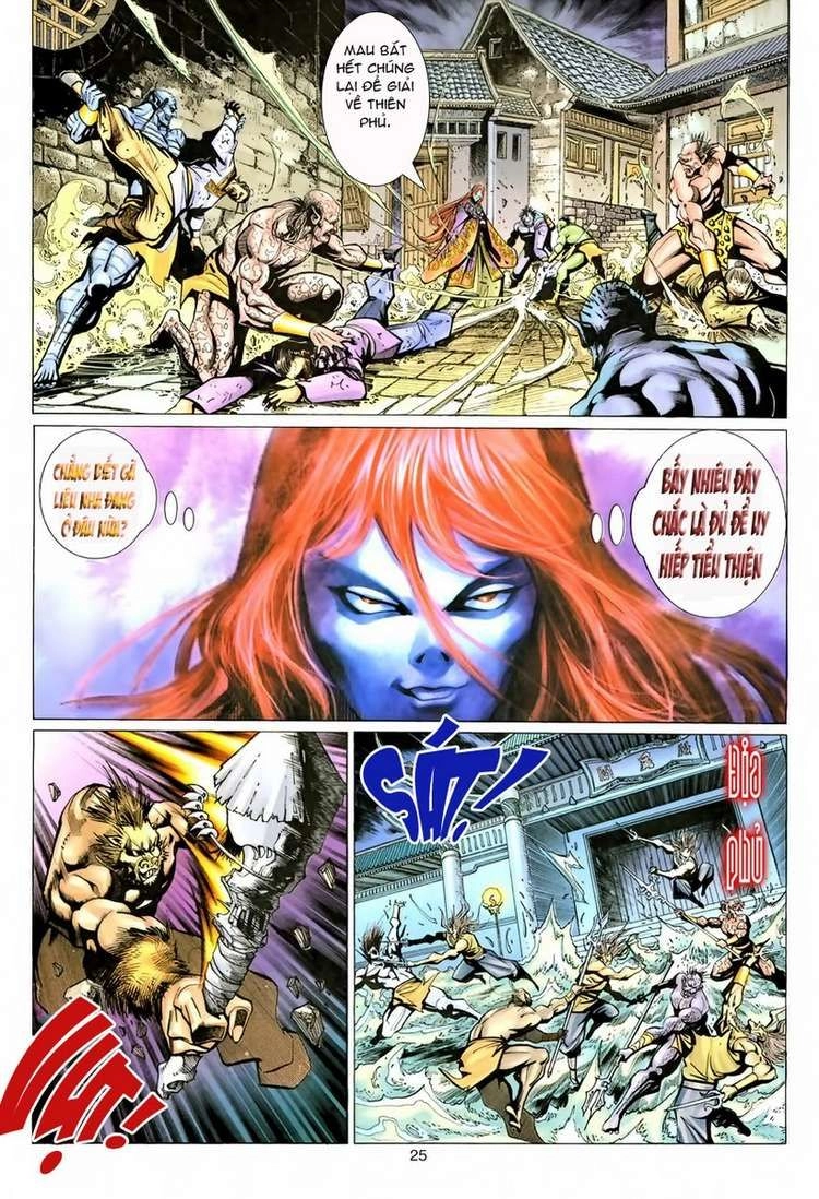 Đại Thánh Vương Chapter 77 - 25