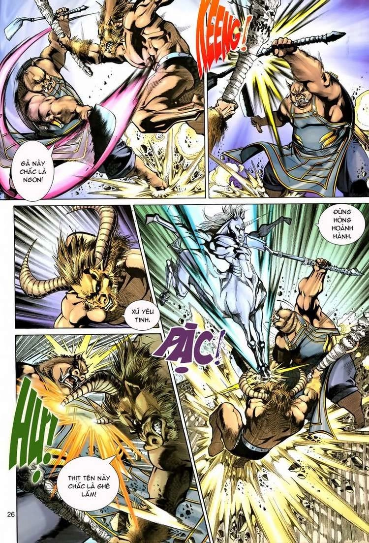 Đại Thánh Vương Chapter 77 - 26