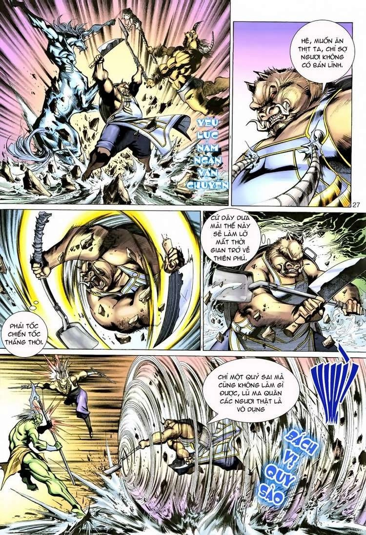 Đại Thánh Vương Chapter 77 - 27