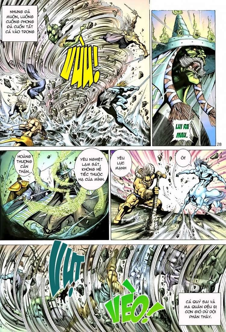 Đại Thánh Vương Chapter 77 - 28