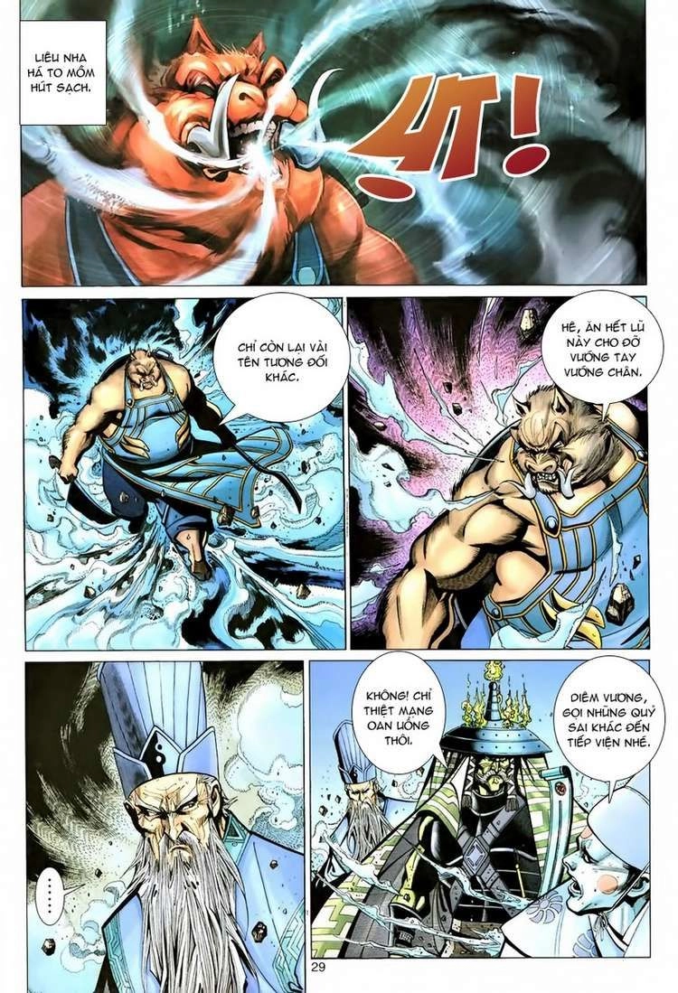 Đại Thánh Vương Chapter 77 - 29