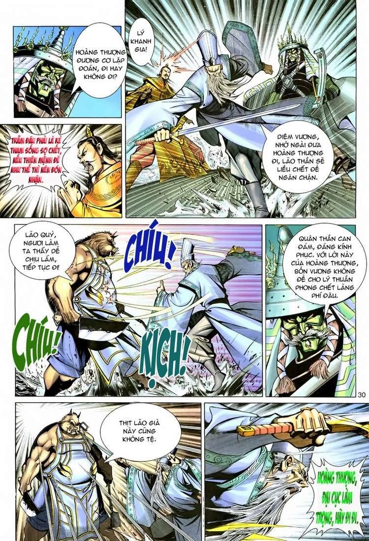 Đại Thánh Vương Chapter 77 - 30