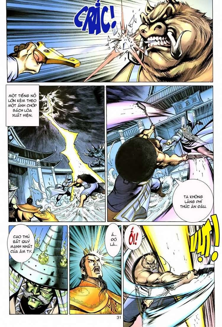 Đại Thánh Vương Chapter 77 - 31