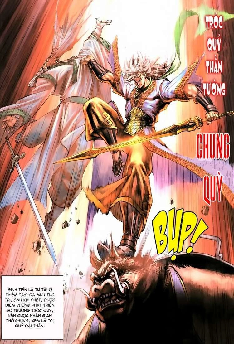 Đại Thánh Vương Chapter 77 - 32