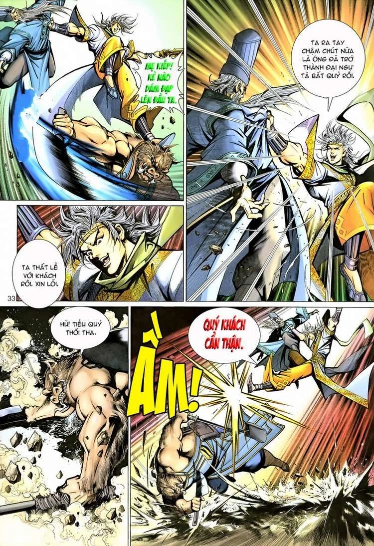 Đại Thánh Vương Chapter 78 - 1