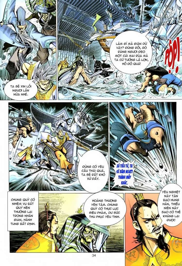 Đại Thánh Vương Chapter 78 - 2