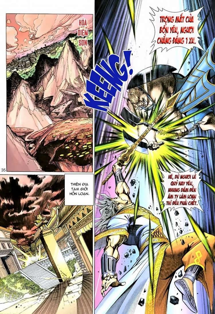 Đại Thánh Vương Chapter 78 - 3