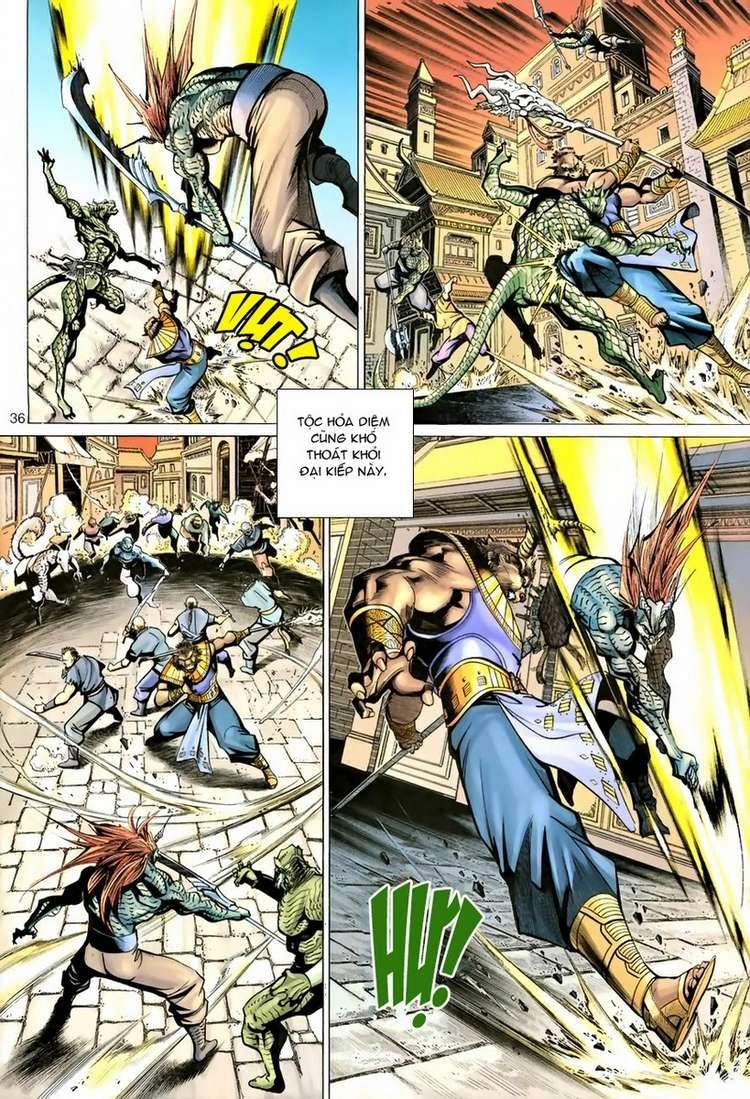 Đại Thánh Vương Chapter 78 - 4