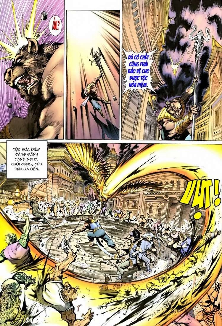 Đại Thánh Vương Chapter 78 - 5