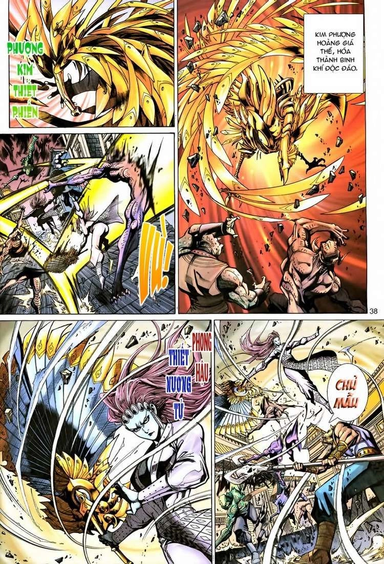 Đại Thánh Vương Chapter 78 - 6