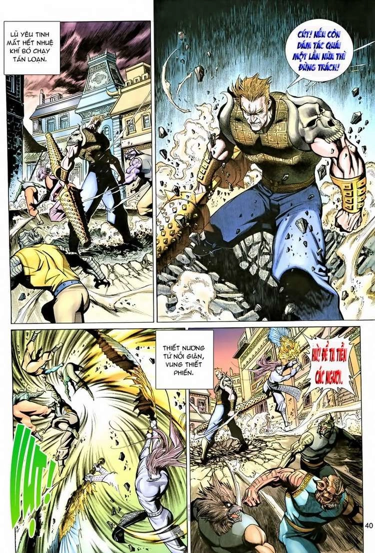 Đại Thánh Vương Chapter 78 - 8