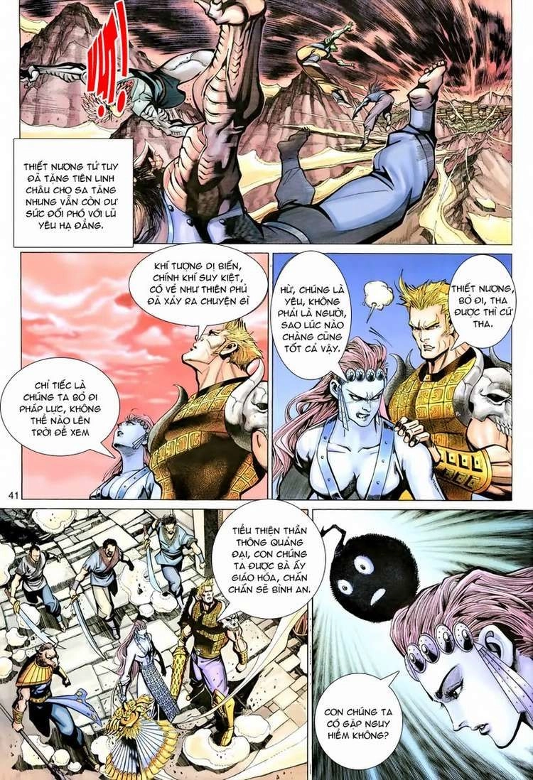 Đại Thánh Vương Chapter 78 - 9