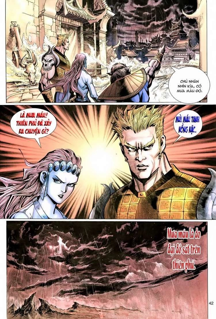 Đại Thánh Vương Chapter 78 - 10